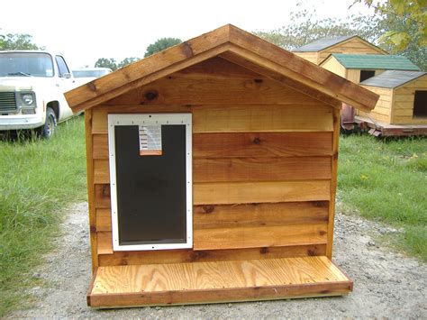 insulated metal dog house|insulated dog house for large.